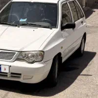 پراید 111 se