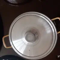 قابلمه و ماهیتابه روحی و سینی استیل