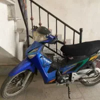 موتور لاکی مدل۹۰
