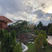 عمارت یک هکتاری بلوار بوستان نقد و تهاتر