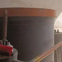 آبگیر صنعتی پرز پتو قالی