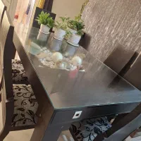میز ناهار خوری 6 نفره