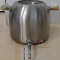کتری شیردار