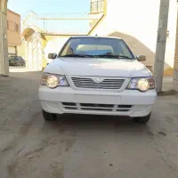 فروش و معاوضه پراید دوگانه