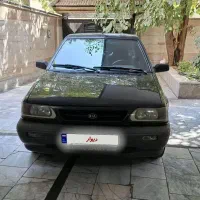 پراید صبا GTIX 1388