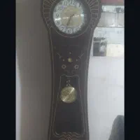 ساعت ایستاده سالم تمیز فقط 900