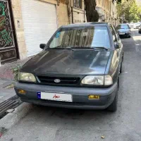 پراید مدل ۸۵ شاسی پلمپ