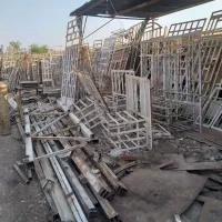 خریدار آهن ضایعات آهن کوهنه مس کولر کابل