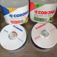 CD و DVD خام
