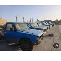 مرکز اسقاط نیسان تناژ 3800از مدل 76به بالا خریدارم
