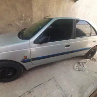 پژو ۴۰۵ دوگانه شرکتی مدل ۹۳ داشبورد جدید