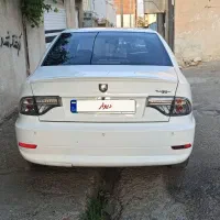 سمند سورن پلاس ef7