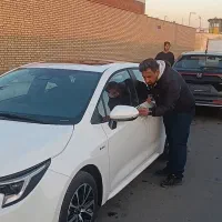 کارشناس تشخیص رنگ و فنی خودروسیارغرب چیتگر صادقیه