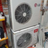 خریدار انواع کولرگازی،اسپیلت، پنجره ای سالم وسوخته