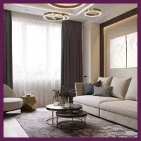 پاسداران 80 متر 2 خواب/ فول امکانات/ بدون مشابه