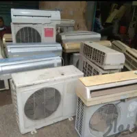خریدارکولرهای   معیوب وسوخته درب منزل