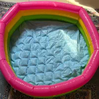 استخر بادی کودک