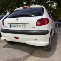 پژو206تیپ 5|خودرو سواری و وانت|ملایر, |دیوار