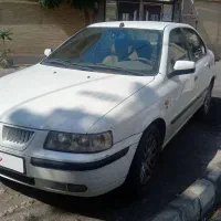 سمند ۹۶ lx دوگانه بیرون