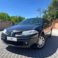 رنو مگان ۲۰۰۰ اتومات دو برگ سند