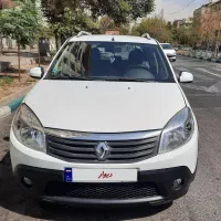 ساندرو سفید اتومات 1396