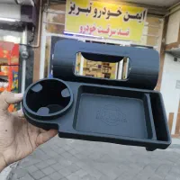 جا لیوانی خودرو دریچه کولر و بغل شیشه