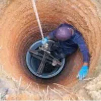 خدمات حفر چاه  با بهترین کیفیت