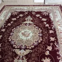 فرش ۹متری ۷۰۰شانه کاشان