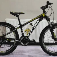 ۱۷ دستگاه دوچرخه سایز ۲۴