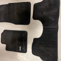 کفپوش موکتی دنا مشکی