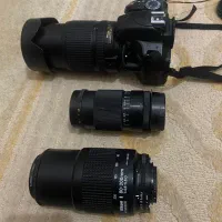 دوربین نیکون ۲۴ مگا پیکسل