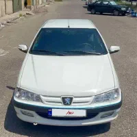 پژو پارس مدل ۸۷