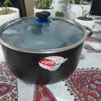 قابلمه تفلون سایز ۲۲