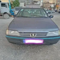 پژو ۴۰۵|خودرو سواری و وانت|مشهد, نیزه|دیوار