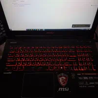 فروش فوری لب تاپ msi