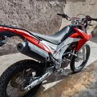 دلتا 250|موتورسیکلت|زنجان, |دیوار