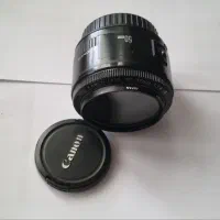 لنز ۵۰ فیکس 1.8