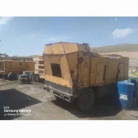 کمپرسور دیزل فشار قوی