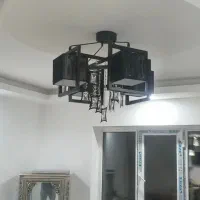 ۳عدد لوستر ۵تومن در حد نو