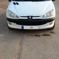 پژو ۲۰۶ مدل ۱۴۰۰