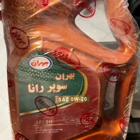 روغن موتور بهران سوپر رانا