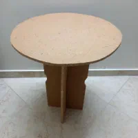 میز خاطرات چوبی