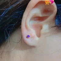 گوشواره طبی