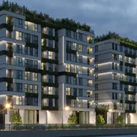 ۸۰ متر دو خوابه در برج باغِ کارو پارک