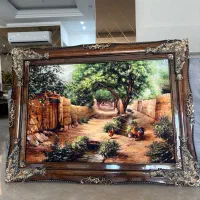 تابلو فرش ۲ عدد