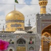 حرکت ب امام رضا درحال تکمیلی۶/۱۰