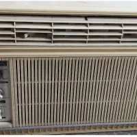 کولر گازی پنجره ای