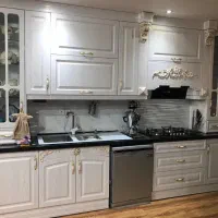 کابینت ممبران نئوکلاسیک هایگلاس