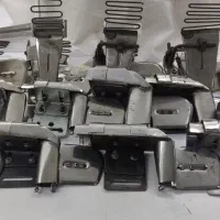نعداد15عددفولدر کمرکش شلوار لی وکتان در اندازهای