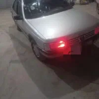 پژو سالم مرتب خوب بدون رنگ